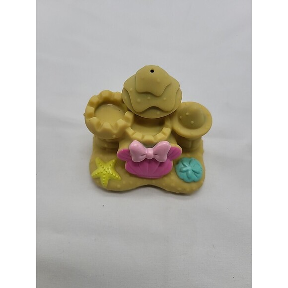 The First Years Disney Minnie Mouse Baby Bath Toy Castle - Picture 3 of 10